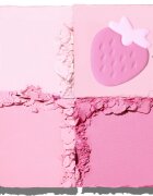 Dasique Blending Mood Cheek paleta tvářenek pro zdravý vzhled odstín 06 Berry Smoothie 10 g