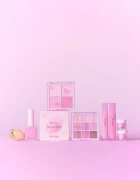 Dasique Blending Mood Cheek paleta tvářenek pro zdravý vzhled odstín 06 Berry Smoothie 10 g