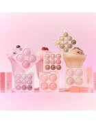Dasique Blending Mood Cheek paleta tvářenek pro zdravý vzhled odstín 07 Candy Berry 10 g