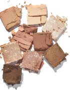 Dasique Eye Shadow Palette paletka očních stínů odstín 01 Sugar Brownie 7 g