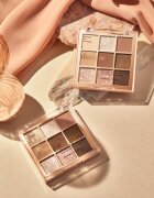 Dasique Eye Shadow Palette paletka očních stínů odstín 01 Sugar Brownie 7 g