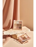 Dasique Eye Shadow Palette paletka očních stínů odstín 01 Sugar Brownie 7 g