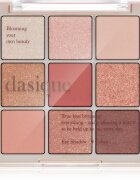 Dasique Eye Shadow Palette paletka očních stínů odstín 02 Rose Petal 7 g