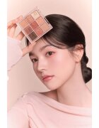 Dasique Eye Shadow Palette paletka očních stínů odstín 02 Rose Petal 7 g