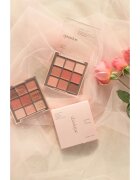 Dasique Eye Shadow Palette paletka očních stínů odstín 02 Rose Petal 7 g