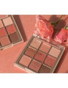 Dasique Eye Shadow Palette paletka očních stínů odstín 02 Rose Petal 7 g