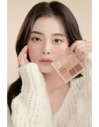 Dasique Eye Shadow Palette paletka očních stínů odstín 15 Beige Knit 7 g