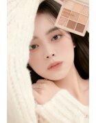 Dasique Eye Shadow Palette paletka očních stínů odstín 15 Beige Knit 7 g
