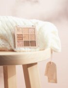 Dasique Eye Shadow Palette paletka očních stínů odstín 15 Beige Knit 7 g