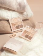 Dasique Eye Shadow Palette paletka očních stínů odstín 15 Beige Knit 7 g