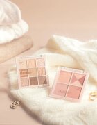 Dasique Eye Shadow Palette paletka očních stínů odstín 15 Beige Knit 7 g