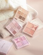 Dasique Eye Shadow Palette paletka očních stínů odstín 15 Beige Knit 7 g