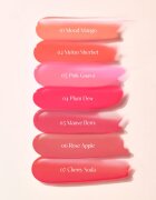 Dasique Juicy Dewy Lip Tint dlouhotrvající lesk na rty odstín 06 Rose Apple 3.5 g