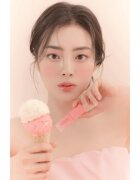 Dasique Juicy Dewy Lip Tint Ice Cream Collection dlouhotrvající lesk na rty 09 Peach Pudding 3.5 g