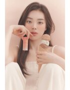 Dasique Juicy Dewy Lip Tint Ice Cream Collection dlouhotrvající lesk na rty 09 Peach Pudding 3.5 g