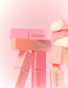 Dasique Juicy Dewy Lip Tint Ice Cream Collection dlouhotrvající lesk na rty 11 Fig Plum 3.5 g