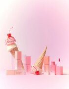 Dasique Juicy Dewy Lip Tint Ice Cream Collection dlouhotrvající lesk na rty 11 Fig Plum 3.5 g