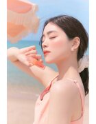 Dasique Juicy Dewy Lip Tint Summer Coral Collection dlouhotrvající lesk na rty 17 Fig Berry 3.5 g