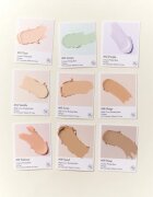 Dasique Pro Concealer Palette paleta korektorů pro pleť s nedokonalostmi odstín 01 Cover 8 g