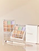 Dasique Pro Concealer Palette paleta korektorů pro pleť s nedokonalostmi odstín 01 Cover 8 g