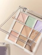 Dasique Pro Concealer Palette paleta korektorů pro pleť s nedokonalostmi odstín 01 Cover 8 g