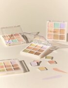 Dasique Pro Concealer Palette paleta korektorů pro pleť s nedokonalostmi odstín 01 Cover 8 g