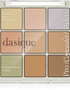 Dasique Pro Concealer Palette paleta korektorů pro pleť s nedokonalostmi odstín 02 Medium Cover 8 g