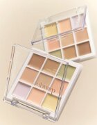 Dasique Pro Concealer Palette paleta korektorů pro pleť s nedokonalostmi odstín 02 Medium Cover 8 g