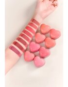 Dasique Souffle Color Pot multifunkční líčidlo na rty a tváře se štětečkem odstín 09 Haze Rosy 6.5 g