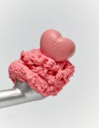 Dasique Souffle Color Pot multifunkční líčidlo na rty a tváře se štětečkem odstín 12 Apple Tarte 6.5 g