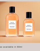 David Beckham Amber Breeze parfémovaná voda pro muže 100 ml