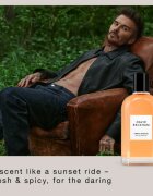 David Beckham Amber Breeze parfémovaná voda pro muže 100 ml