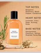 David Beckham Amber Breeze parfémovaná voda pro muže 100 ml