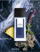 David Beckham Classic Blue deodorant s rozprašovačem pro muže 75 ml