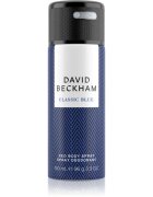 David Beckham Classic Blue deodorant ve spreji pro muže 150 ml