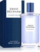 David Beckham Classic Blue toaletní voda pro muže 100 ml