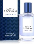 David Beckham Classic Blue toaletní voda pro muže 50 ml