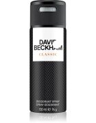 David Beckham Classic deodorant ve spreji pro muže 150 ml