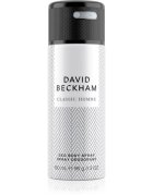 David Beckham Classic Homme deodorant ve spreji pro muže 150 ml