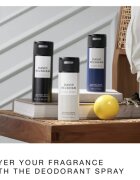 David Beckham Classic Homme deodorant ve spreji pro muže 150 ml