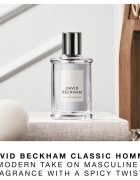David Beckham Classic Homme toaletní voda pro muže 50 ml