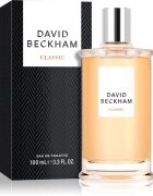 David Beckham Classic toaletní voda pro muže 100 ml