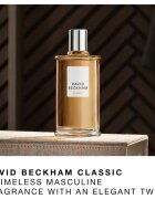 David Beckham Classic toaletní voda pro muže 100 ml