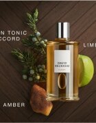 David Beckham Classic toaletní voda pro muže 100 ml