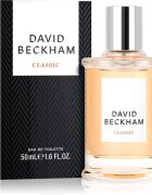 David Beckham Classic toaletní voda pro muže 50 ml