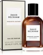 David Beckham Exquisite Leather parfémovaná voda pro muže 50 ml