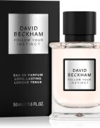 David Beckham Follow Your Instinct parfémovaná voda pro muže 50 ml