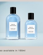 David Beckham Infinite Aqua parfémovaná voda pro muže 100 ml