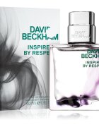 David Beckham Inspired By Respect toaletní voda pro muže 40 ml