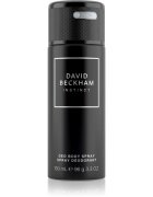 David Beckham Instinct deodorant ve spreji pro muže 150 ml
